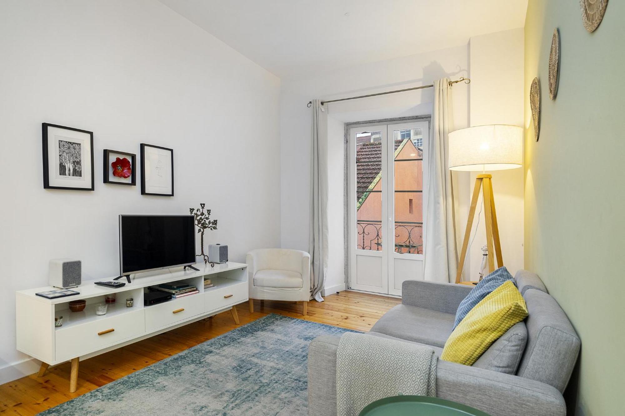 Appartamento Whome Dreamy Living Your Chic Graca Retreat *